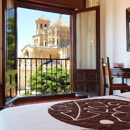 Hospedium Hotel Juan II Toro Bagian luar foto