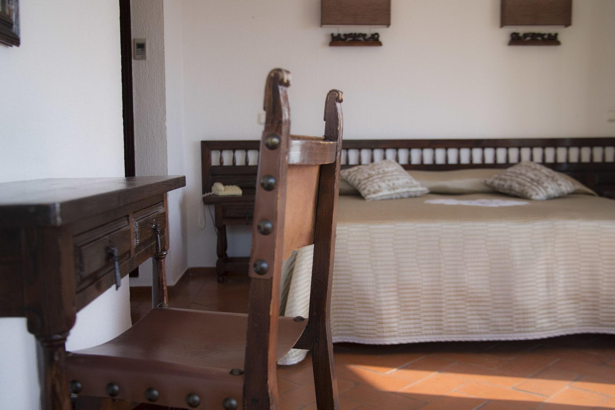 Hospedium Hotel Juan II Toro Bagian luar foto