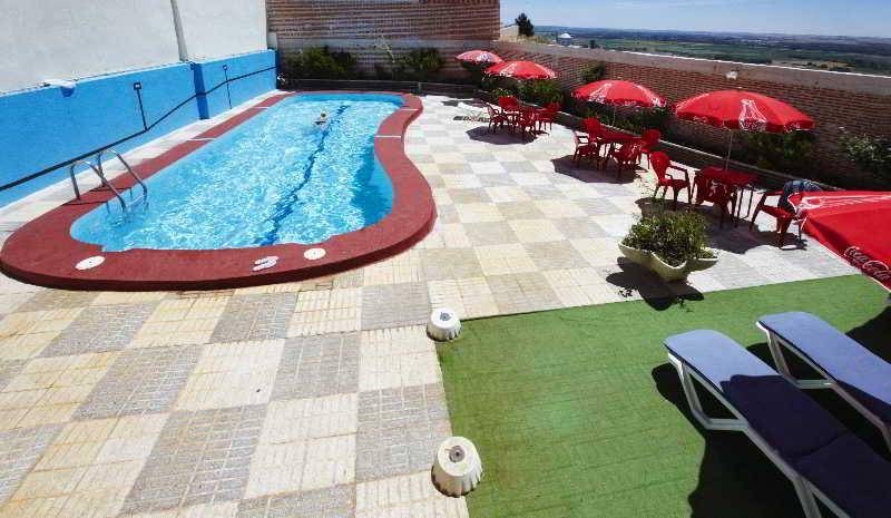 Hospedium Hotel Juan II Toro Bagian luar foto